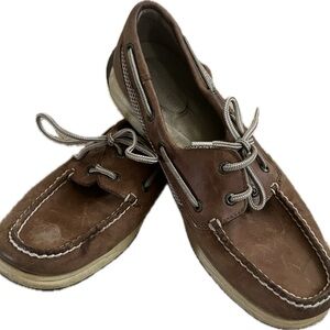Sperry’s Boat Shoes